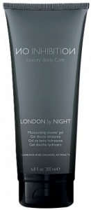 NO INHIBITION London by Night Nemlendirici Duş Jeli