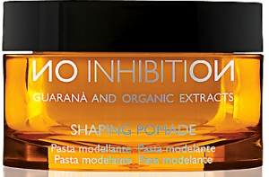 NO INHIBITION Shaping Pomade ekillendirici Krem Wax