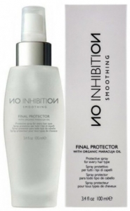 NO INHIBITION Smoothing Final Protector Is Koruyucu Sprey Losyon