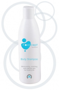 Nocicept Balanced Body Shampoo