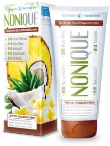 Nonique Tropical Yüz Temizleme Kremi