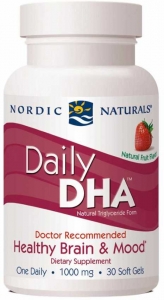 Nordic Naturals Daily DHA