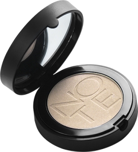 NOTE Luminous Silk Mono Eyeshadow Tekli Far