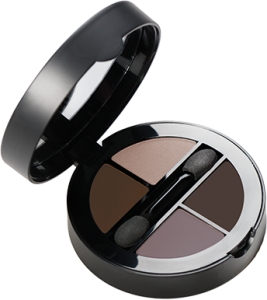 NOTE Luminous Silk Quattro Eyeshadow 4l Far