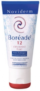 Noviderm Borade 12 Exfoliant Fort Gl Soyucu Etkili Bakm Kremi