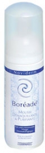 Noviderm Borade Purifying Foam Temizleyici ve Arndrc Kpk