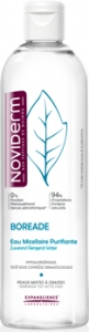 Noviderm Boreade Purifying Micellar Water Arndrc Miseler Su