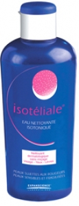 Noviderm Isotliale Isotonic Cleansing Water zotonik Temizleme Suyu