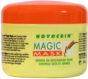 Novocrin Magic Mask - Onarc Sa Maskesi