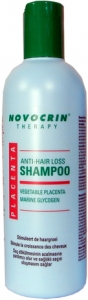 Novocrin Placenta Anti-Hair Loss Shampoo - Sa Dklmelerine Kar ampuan