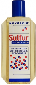 Novocrin Sulfur Lotion - Kepee Kar Slfr Losyonu