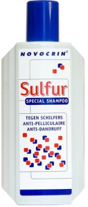 Novocrin Sulfur Shampoo - Kepee Kar Slfr ampuan