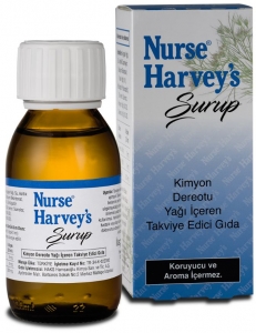 Nurse Harvey's Bebekler in Bitkisel urup