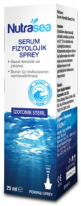 Nutrasea Serum Fizyolojik Sprey