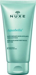 Nuxe Aquabella Micro Exfoliating Purifying Gel Daily Use