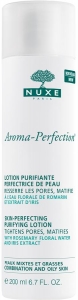 Nuxe Aroma Perfection - Arndrc Temizleme Losyonu