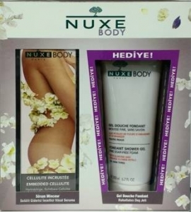 Nuxe Body Serum Minceur (Rahatlatc Du Jeli Hediyeli)