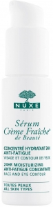 Nuxe Serum Creme Fraiche - 24 Saat Nemlendirici & Yattrc Nem Serumu