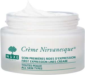 Nuxe Creme Nirvanesque - Normal Ciltler in lk Krklk Bakm Kremi