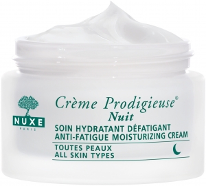 Nuxe Creme Prodigieuse Nuit - Nemlendirici Yorgunluk Giderici Gece Bakm Kremi