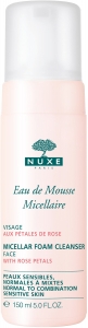 Nuxe Eau de Mousse Micellaire - Gl Yapra Yz Temizleme Kp