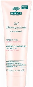 Nuxe Gel Demaquillant Fondant - Gül Yaprağı Makyaj Temizleme Jeli