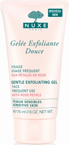 Nuxe Gelee Exfoliante Douce - Gl Yapra Hassas Yz Peelingi