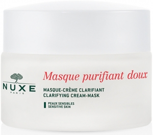 Nuxe Masque Purifiant Doux - Gl Yapra Hassas Arndrc Maske