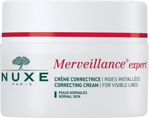 Nuxe Merveillance Expert Creme Correctrice - Yerleik izgiler in Gndz Kremi