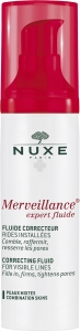 Nuxe Merveillance Expert Fluide - Krklk Kart Emlsiyon