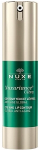 Nuxe Nuxuriance Ultra Eye And Lip Contour - Gz & Dudak evresi Bakm