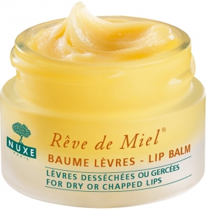 Nuxe Reve de Miel Baume Levres - Besleyici Onarc Dudak Kremi