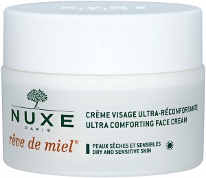 Nuxe Reve de Miel Creme Visage Ultra Reconfortante - Nemlendirici Yattrc Onarc Gndz Yz Kremi