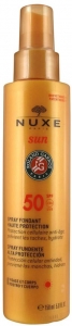 Nuxe Sun Spray Fondant - Gne Koruyucu Yz & Vcut St SPF 50