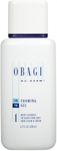 Obagi Nu-Derm Foaming Gel