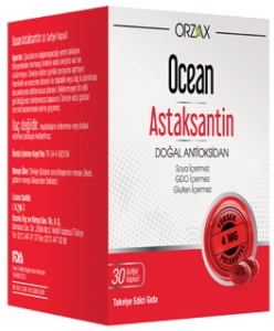 Ocean Astaksantin Kapsl