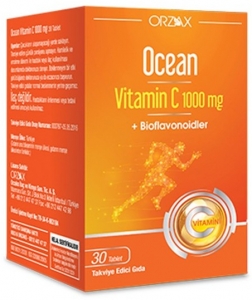 Ocean Vitamin C 1000 mg