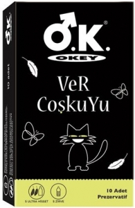 Okey Ver Cokuyu Prezervatif