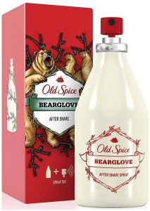 Old Spice Bearglove After Shave Spray