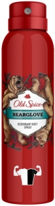 Old Spice Bearglove Deodorant Body Spray