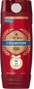 Old Spice Champion Vcut ampuan