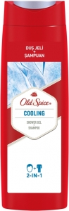 Old Spice Cooling Du Jeli + ampuan