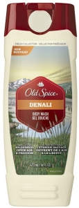 Old Spice Denali Vcut ampuan