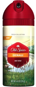 Old Spice Denali Vcut Spreyi