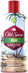 Old Spice Fiji 2in 1 Kalınlaştırıcı Şampuan + Saç Kremi