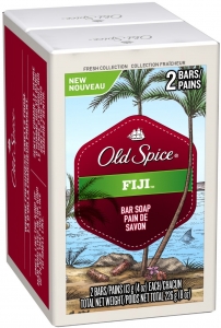 Old Spice Fiji Sabun