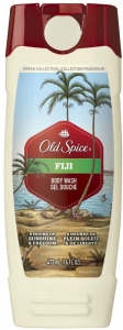 Old Spice Fiji Vcut ampuan