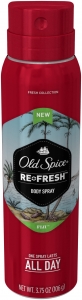 Old Spice Fresh Collection Fiji Body Spray