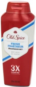 Old Spice Fresh Fraicheur High Endurance Vcut ampuan