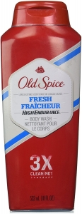 Old Spice High Endurance 3X Fresh Vcut ampuan